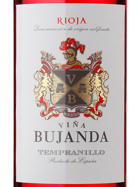 Viña Bujanda Rioja Rosado 2019