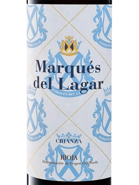 Marqués del Lagar Crianza 2019