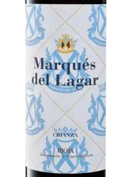 Marqués del Lagar Crianza 2019