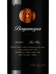 Celaya Bayanegra Black Label Tempranillo 2022