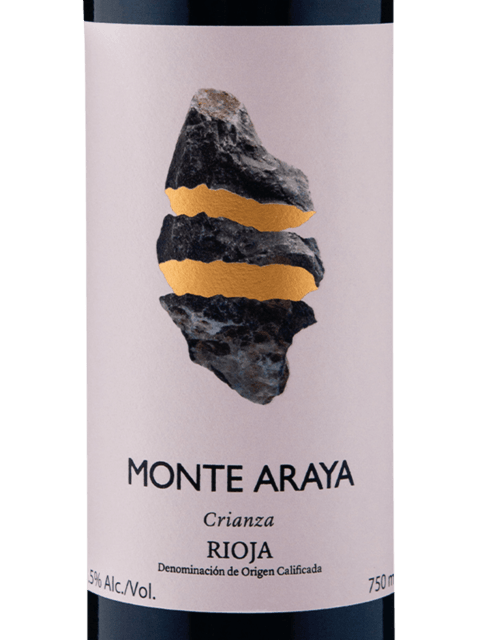 Monte Araya Crianza 2017