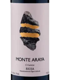 Monte Araya Crianza 2017