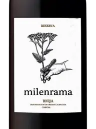 Milenrama Reserva 2019