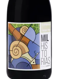 AltoLandon Mil Historias Organic Tempranillo 2018