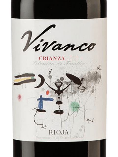 Vivanco Crianza Rioja 2020