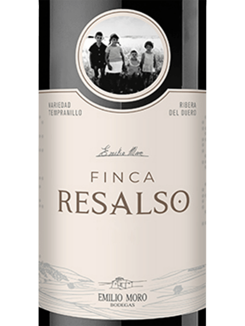 Emilio Moro Finca Resalso