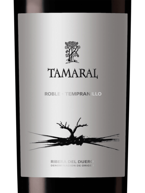 Tamaral Tempranillo Roble 2020