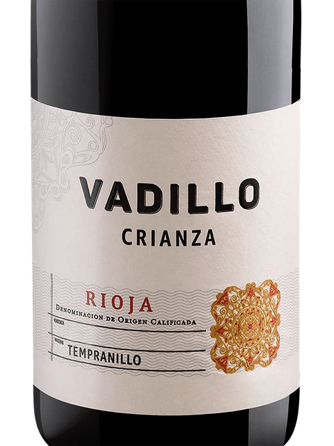 Zuazo Gaston Vadillo Crianza 2018