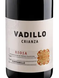 Zuazo Gaston Vadillo Crianza 2018