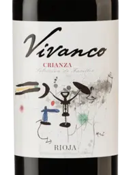 Vivanco Crianza Rioja 2019