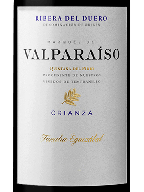 Bodegas Valparaíso Crianza 2019