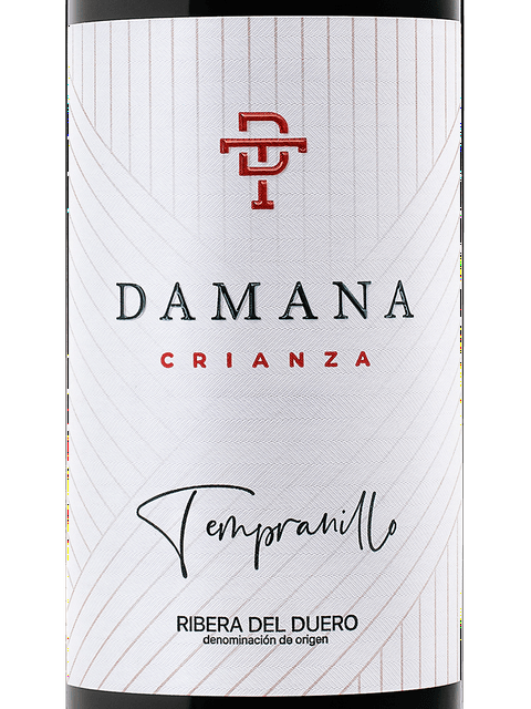 Tábula Damana Crianza Tempranillo