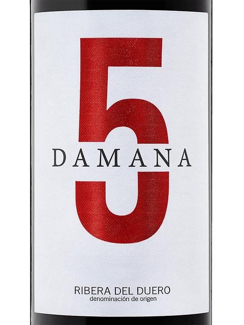 Tábula Damana 5 Ribera del Duero 2020