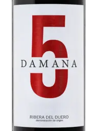 Tábula Damana 5 Ribera del Duero
