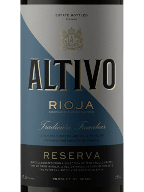 Altivo Reserva 2017