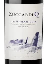 Zuccardi Q Tempranillo Santa Rosa 2014