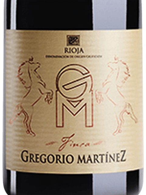 Gregorio Martínez Finca Tempranillo