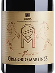 Gregorio Martínez Finca Tempranillo 2017