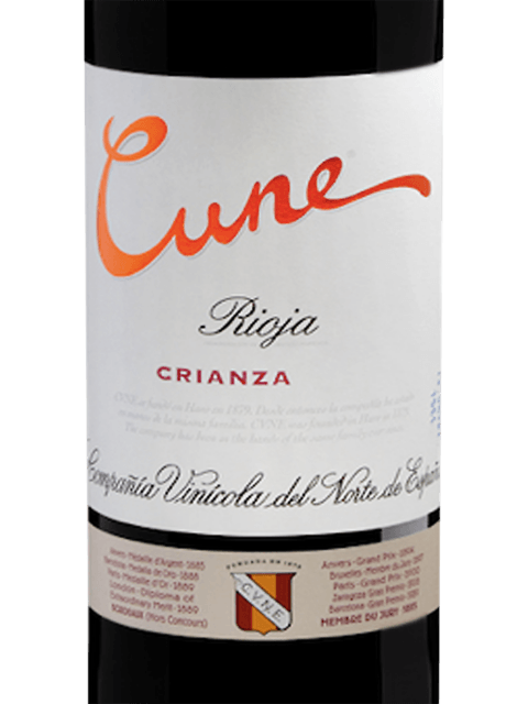 Cune (CVNE) Crianza