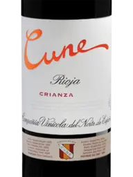 Cune (CVNE) Crianza 2018