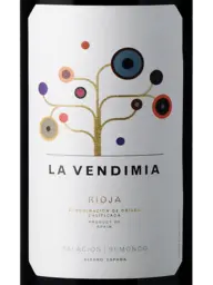 Palacios Remondo Rioja La Vendimia 2020