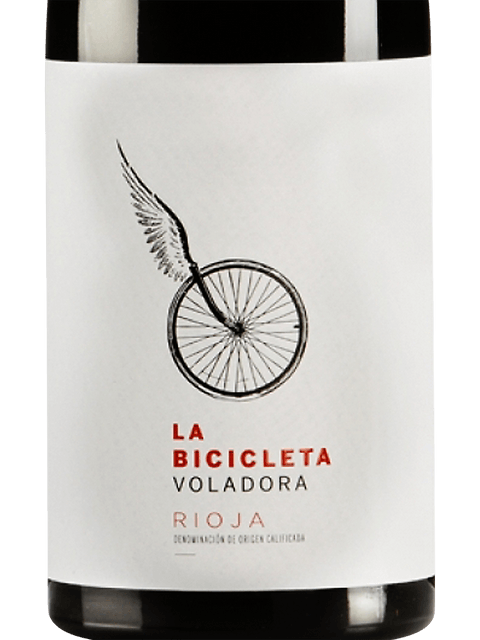 La Bicicleta Voladora Tinto