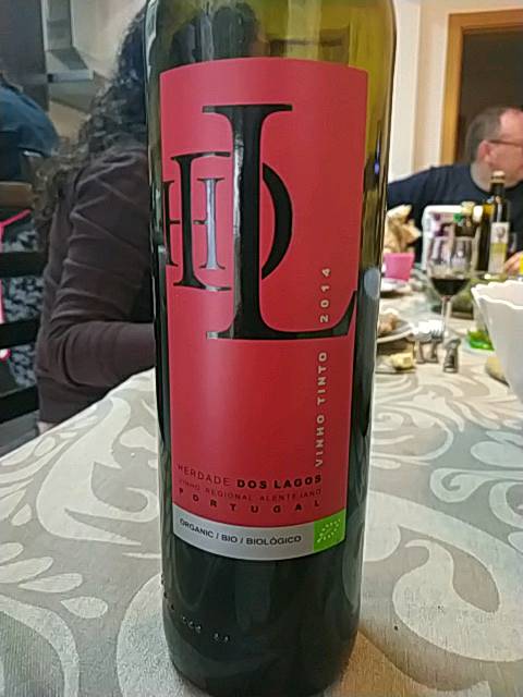 Herdade Dos Lagos Tinto 2018