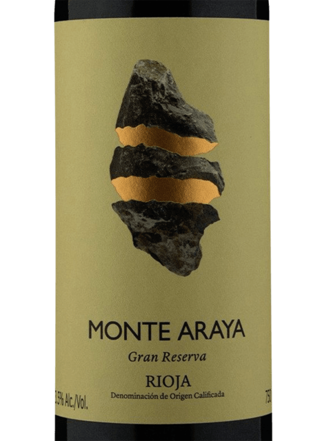 Monte Araya Gran Reserva 2014