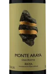 Monte Araya Gran Reserva 2014