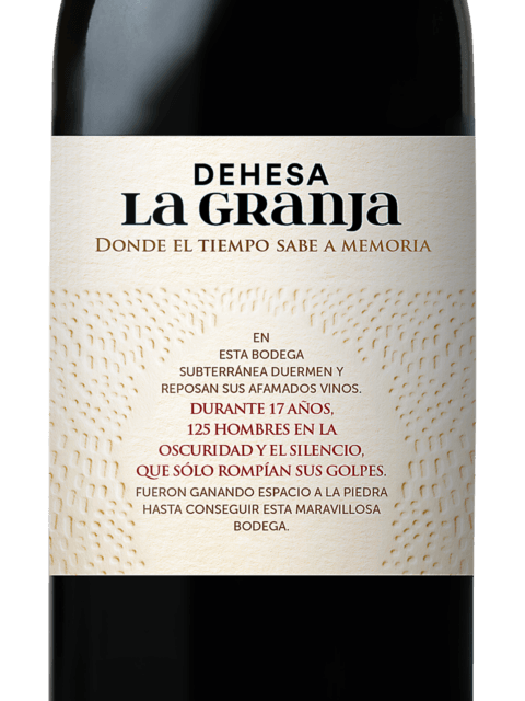 Dehesa La Granja Tinto