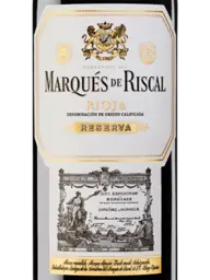 Marqués de Riscal Rioja Reserva 2021