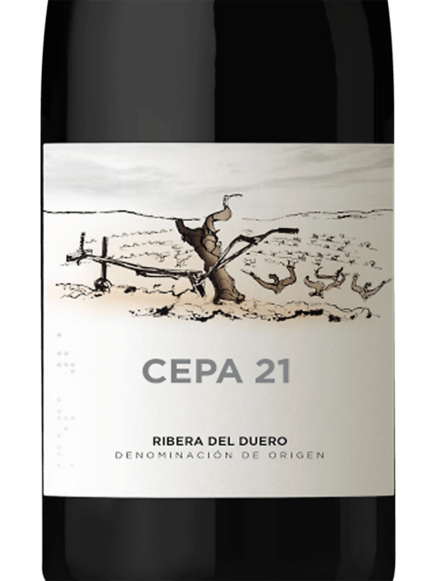 Cepa 21 Ribera del Duero Tinto 2018