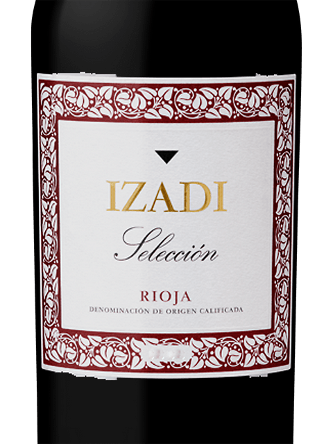 Izadi Rioja Selección 2018