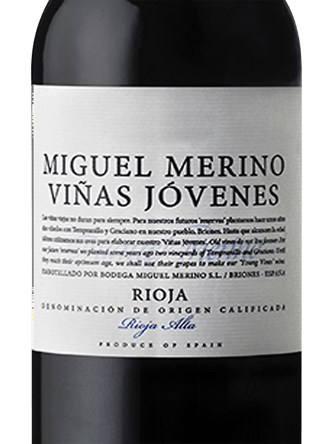 Miguel Merino Viñas Jóvenes 2019