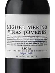 Miguel Merino Viñas Jóvenes 2019