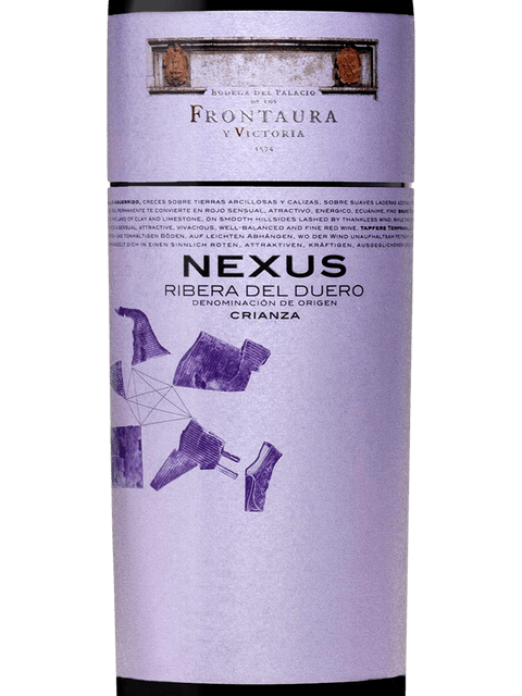 Bodegas Nexus Crianza 2017