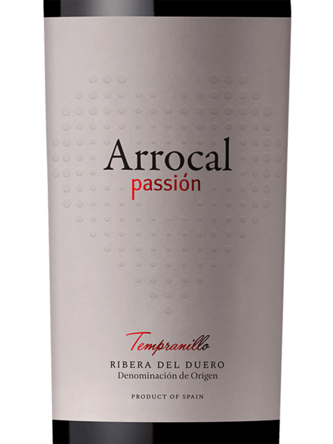 Arrocal Passión Ribera del Duero 2018