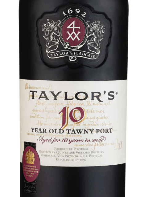 Taylor's 10 Year Old Tawny Port