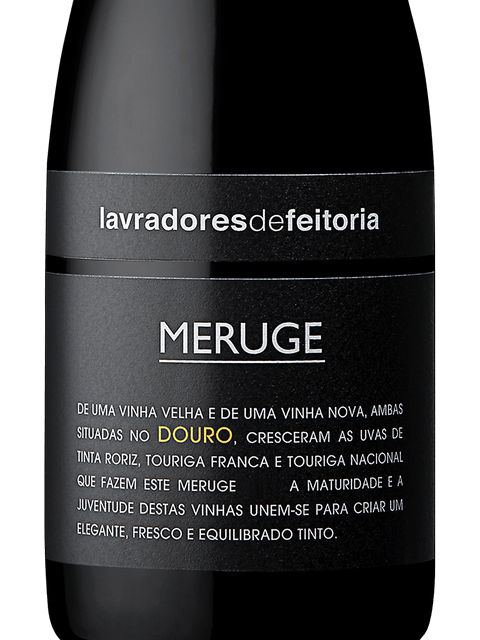 Lavradores de Feitoria Meruge Tinto