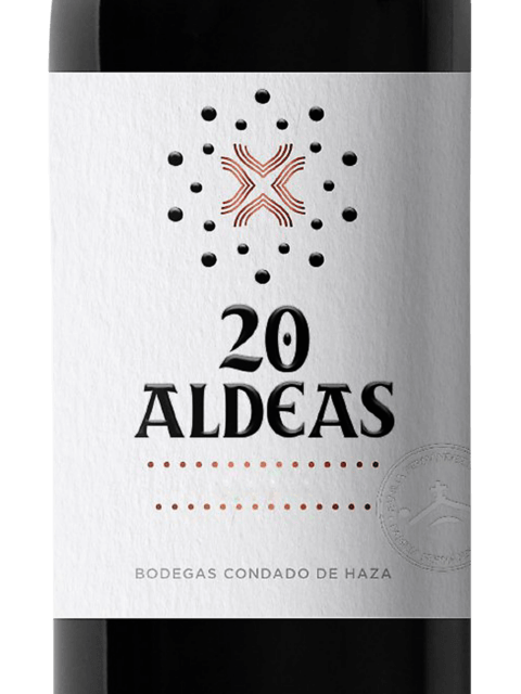 Condado de Haza 20 Aldeas 2018