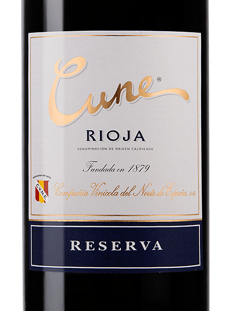 Cune (CVNE) Reserva