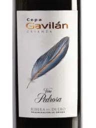 Viña Pedrosa Cepa Gavilán Crianza Ribera del Duero 2017
