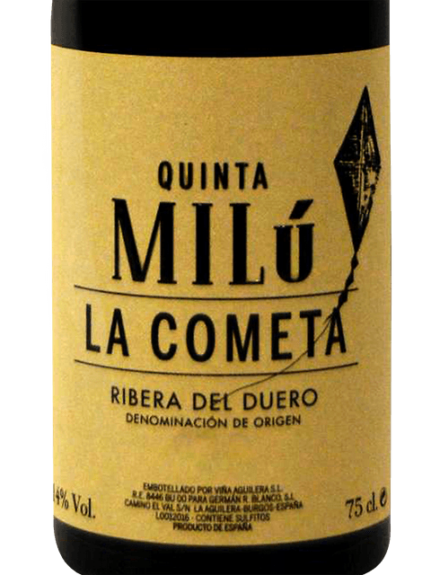 Quinta Milú La Cometa