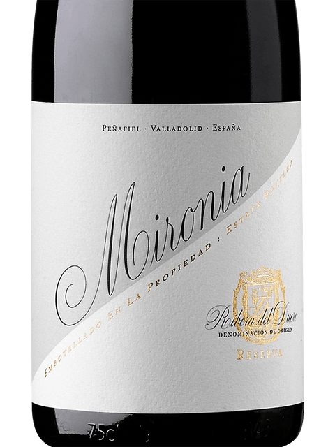 Bodegas Peñafiel Mironia Reserva