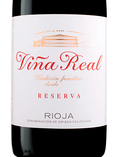 Viña Real Rioja Reserva 2016