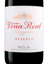 Viña Real Rioja Reserva 2016