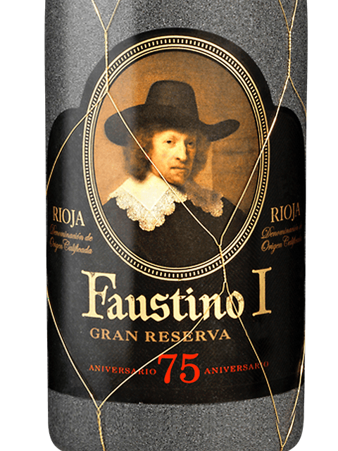 Bodegas Faustino I Gran Reserva 75 Aniversario