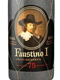 Bodegas Faustino I Gran Reserva 75 Aniversario 2010