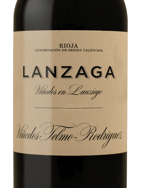 Bodega Lanzaga Lanzaga Rioja