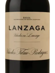 Bodega Lanzaga Lanzaga Rioja 2018